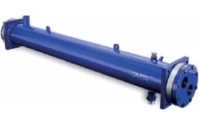 Кожухотрубный конденсатор Alfa Laval CDEW-520 T