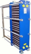 Пластинчатый теплообменник Sondex SF25A