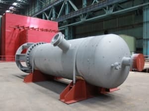 Подогреватель высокого давления ПВ-1800-37-2,0