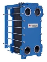Пластинчатый теплообменник Tranter GX-265 N