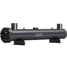 Кожухотрубный испаритель Alfa Laval DXS 47