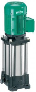 Многоступенчатый насос Wilo MVIL 112