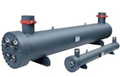Кожухотрубный испаритель WTK TCE 783